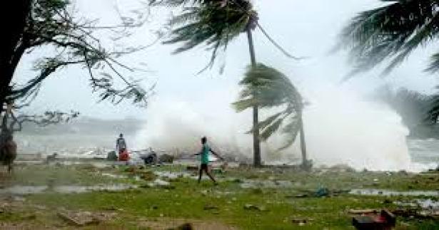 দেশে ঘূর্ণিঝড়ের পূর্বাভাস